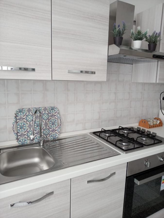 Villa Casa Aurelia Santa Maria al Bagno Exterior foto