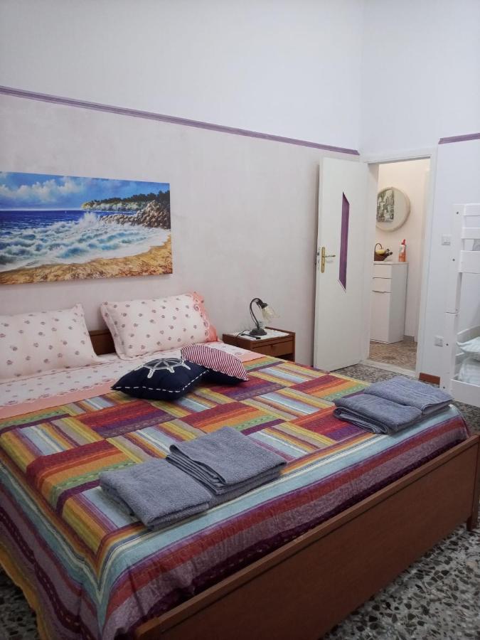 Villa Casa Aurelia Santa Maria al Bagno Exterior foto