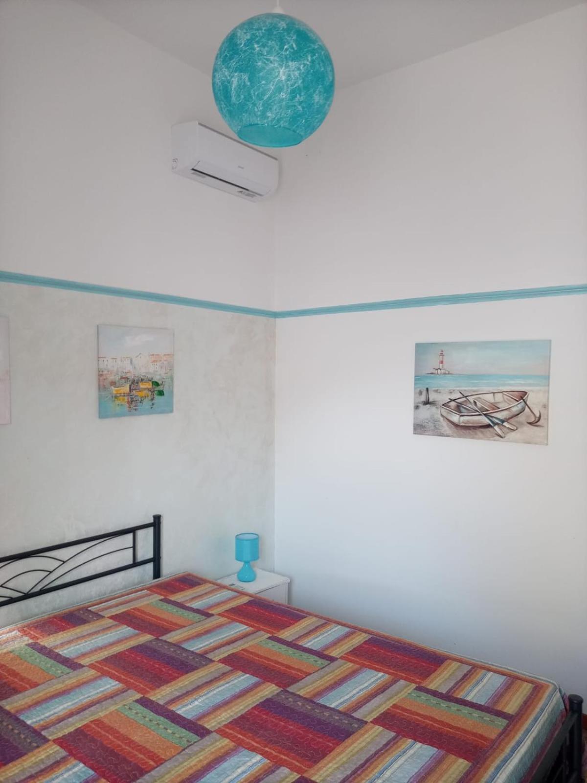 Villa Casa Aurelia Santa Maria al Bagno Exterior foto